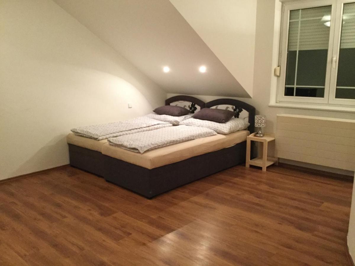 Justyna Villa Pardubice Dış mekan fotoğraf
