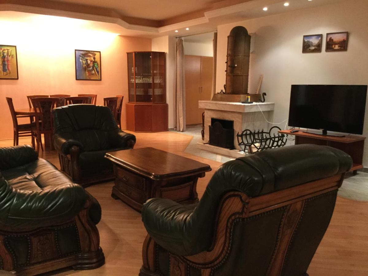 Justyna Villa Pardubice Dış mekan fotoğraf