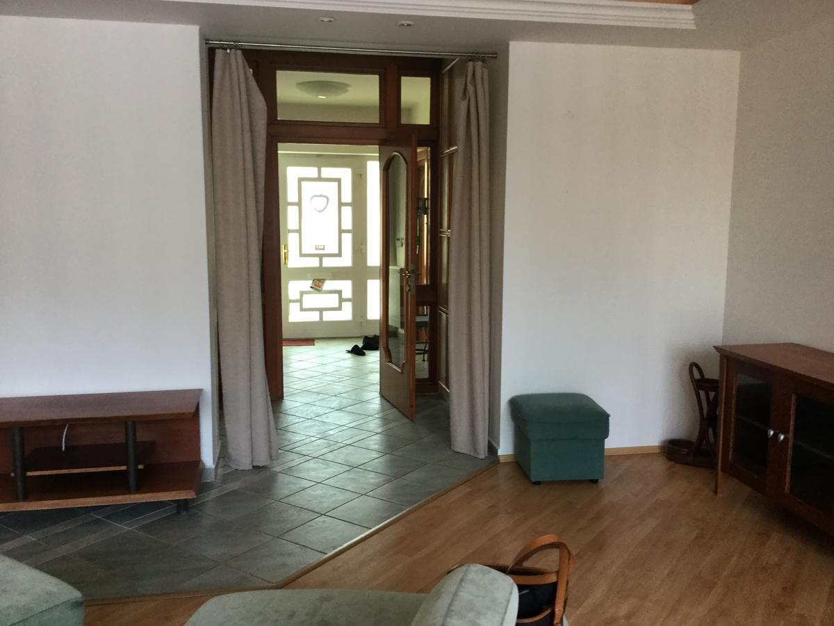 Justyna Villa Pardubice Dış mekan fotoğraf
