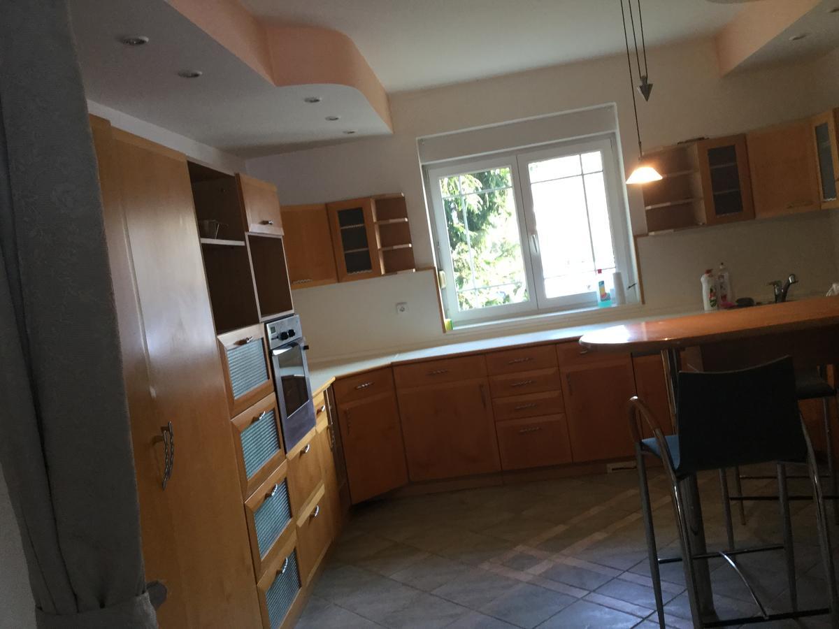 Justyna Villa Pardubice Dış mekan fotoğraf