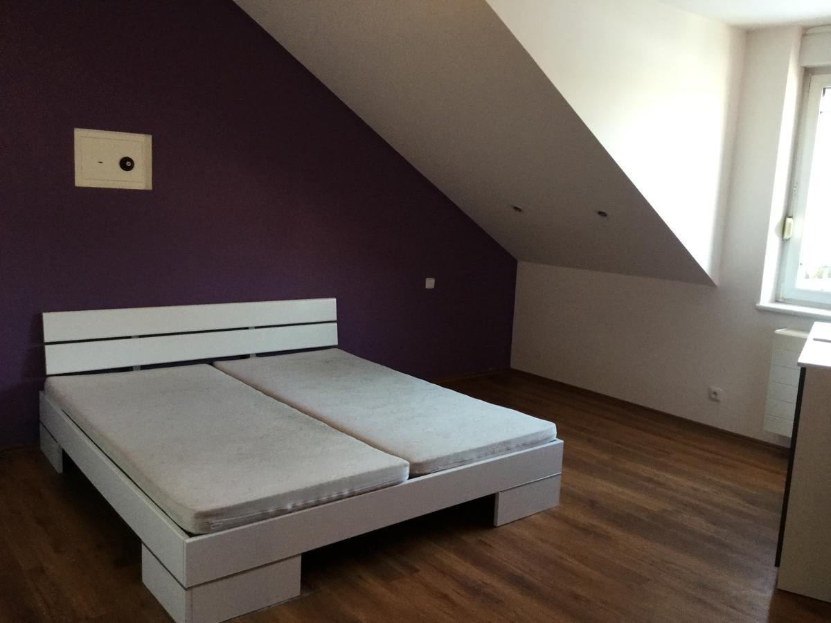 Justyna Villa Pardubice Dış mekan fotoğraf