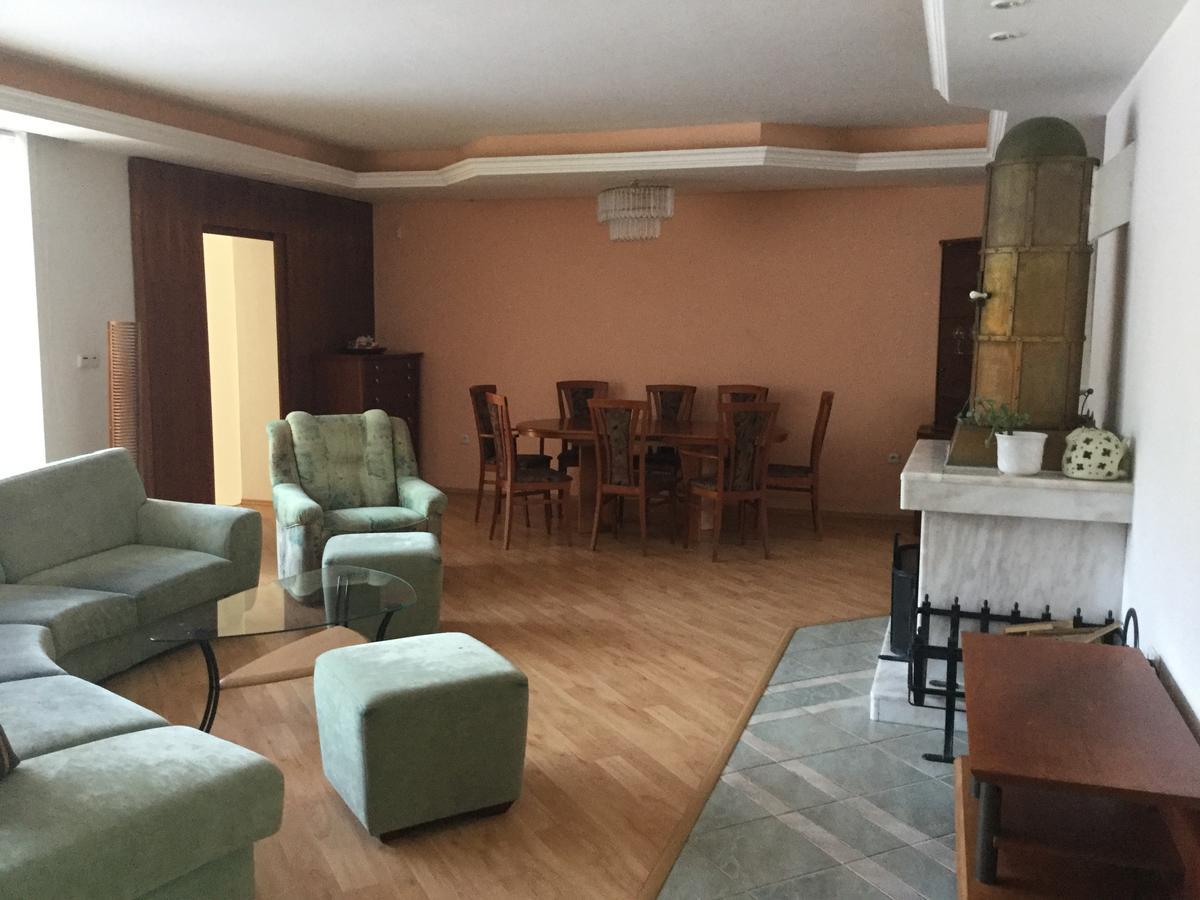 Justyna Villa Pardubice Dış mekan fotoğraf