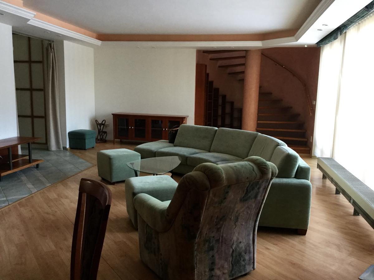 Justyna Villa Pardubice Dış mekan fotoğraf