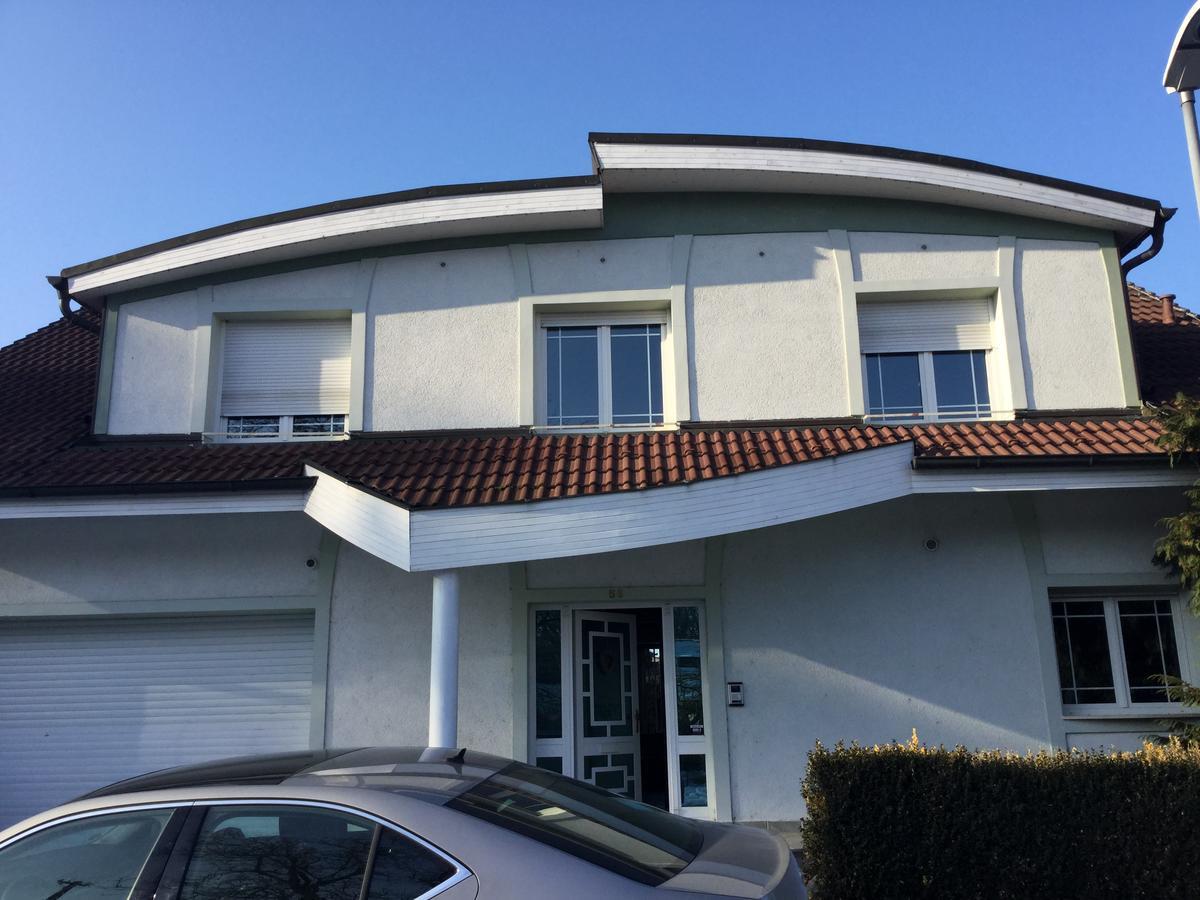 Justyna Villa Pardubice Dış mekan fotoğraf