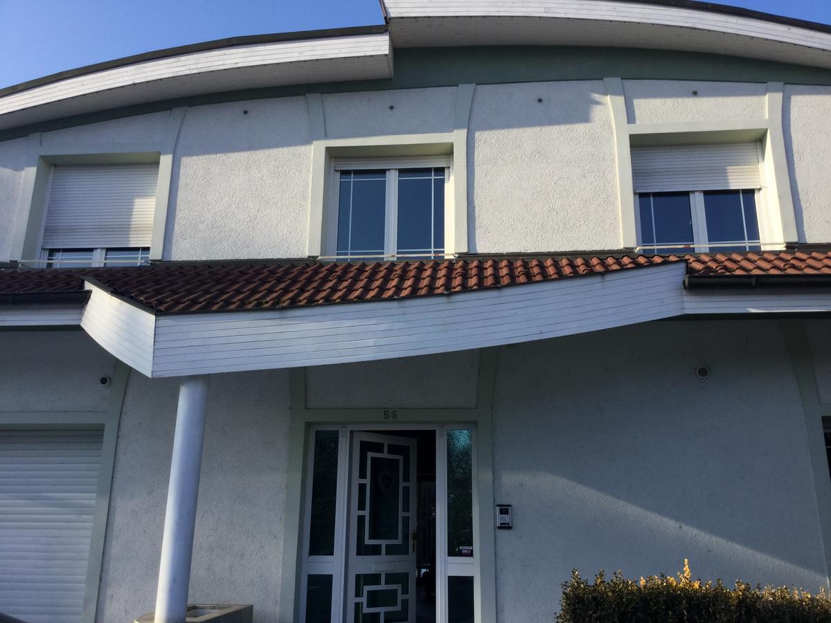 Justyna Villa Pardubice Dış mekan fotoğraf