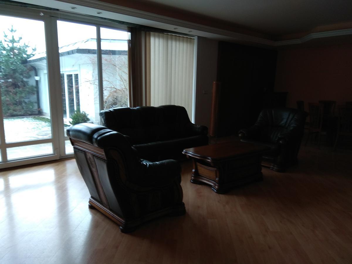 Justyna Villa Pardubice Dış mekan fotoğraf