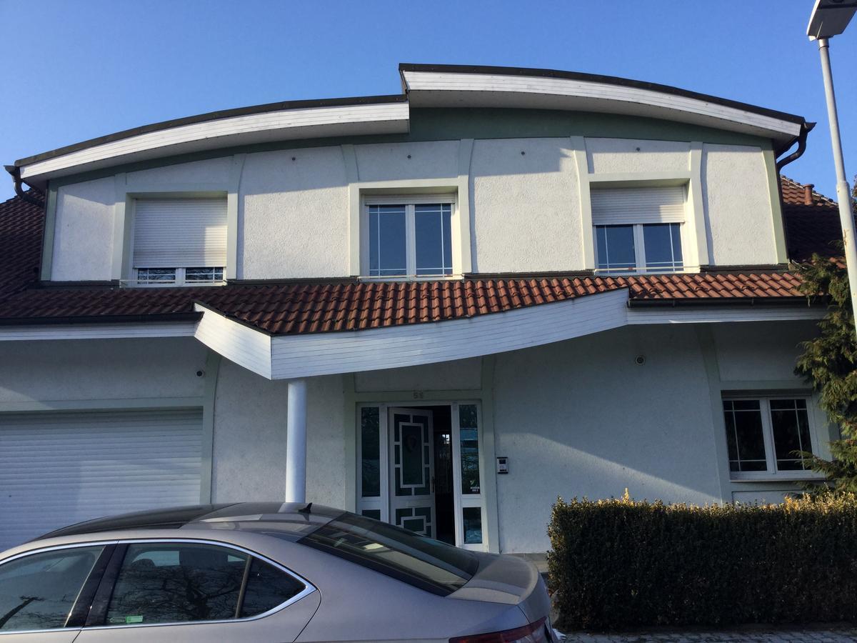 Justyna Villa Pardubice Dış mekan fotoğraf