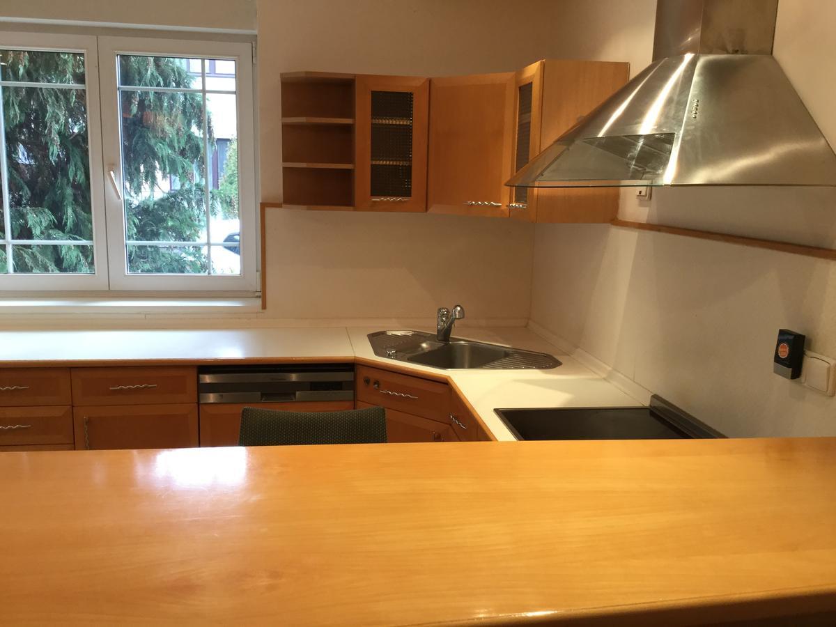 Justyna Villa Pardubice Dış mekan fotoğraf