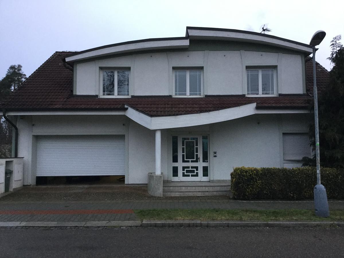 Justyna Villa Pardubice Dış mekan fotoğraf