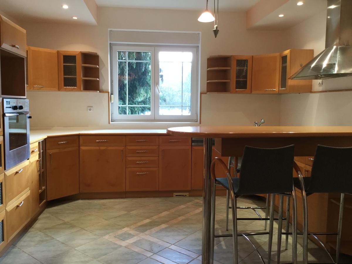Justyna Villa Pardubice Dış mekan fotoğraf
