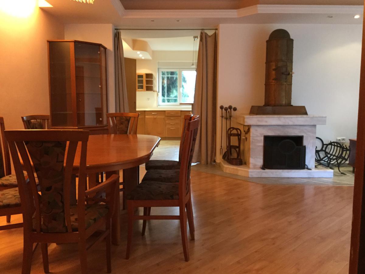 Justyna Villa Pardubice Dış mekan fotoğraf