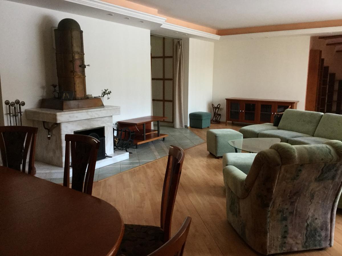 Justyna Villa Pardubice Dış mekan fotoğraf