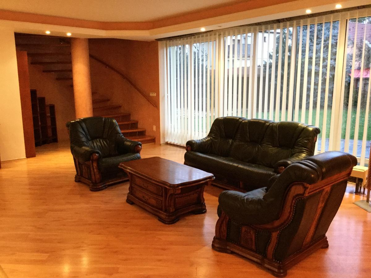 Justyna Villa Pardubice Dış mekan fotoğraf
