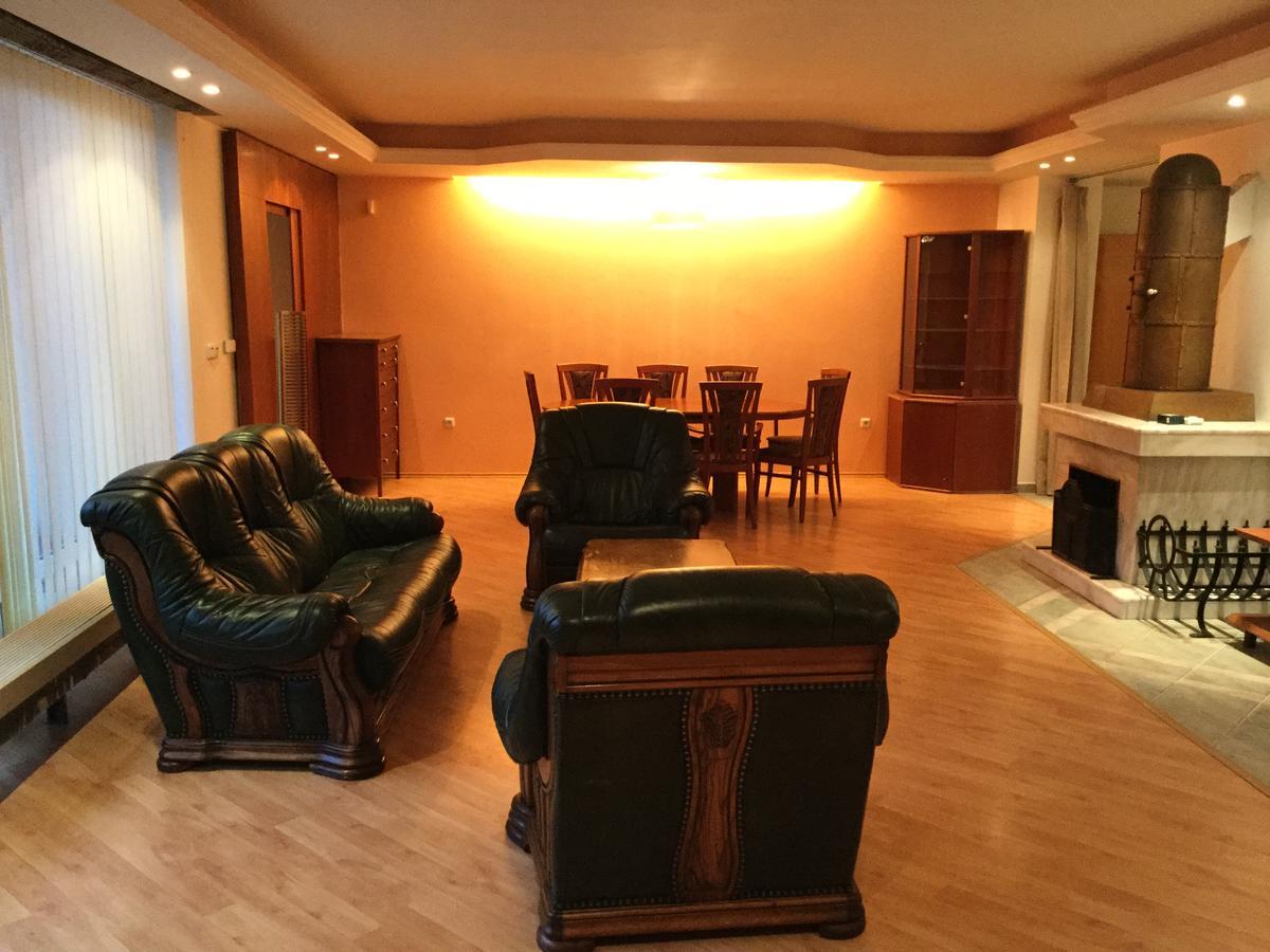 Justyna Villa Pardubice Dış mekan fotoğraf