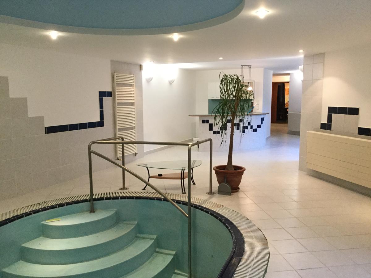 Justyna Villa Pardubice Dış mekan fotoğraf