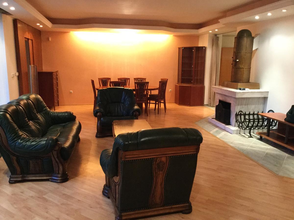 Justyna Villa Pardubice Dış mekan fotoğraf