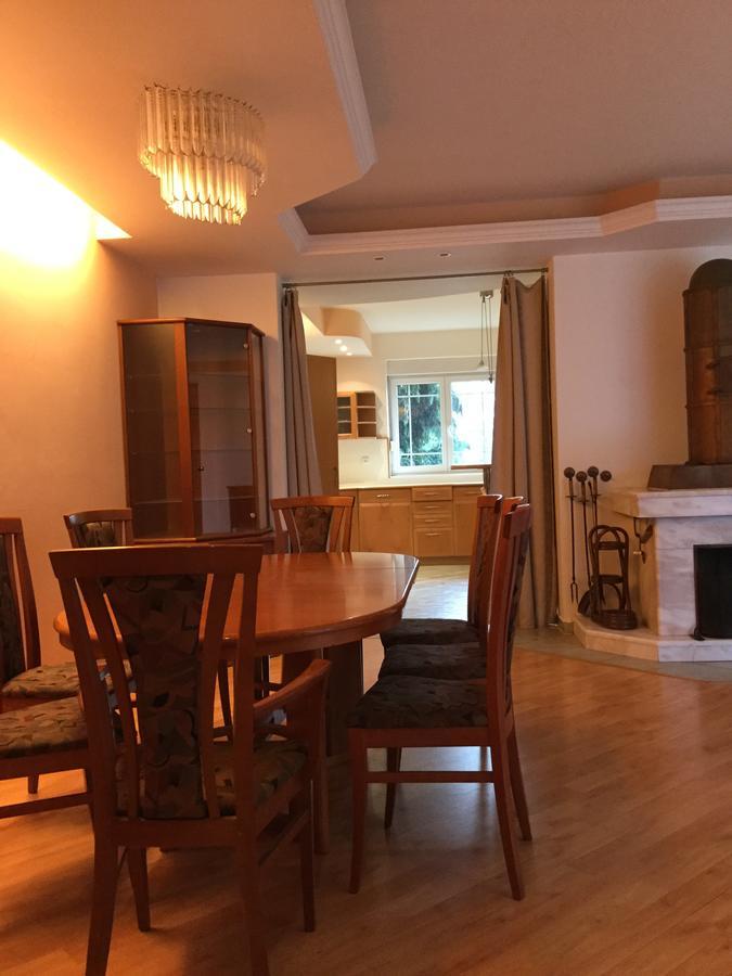 Justyna Villa Pardubice Dış mekan fotoğraf