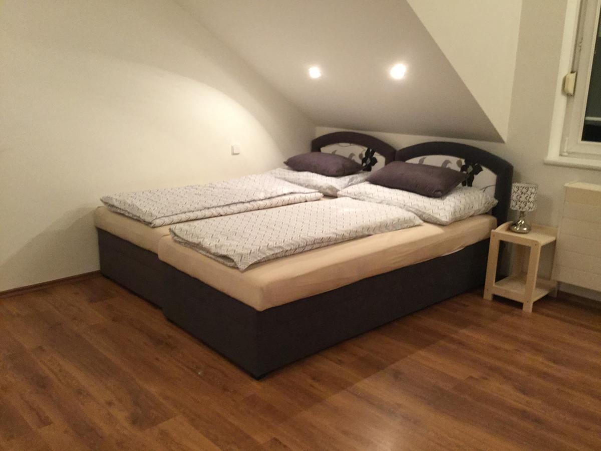 Justyna Villa Pardubice Dış mekan fotoğraf