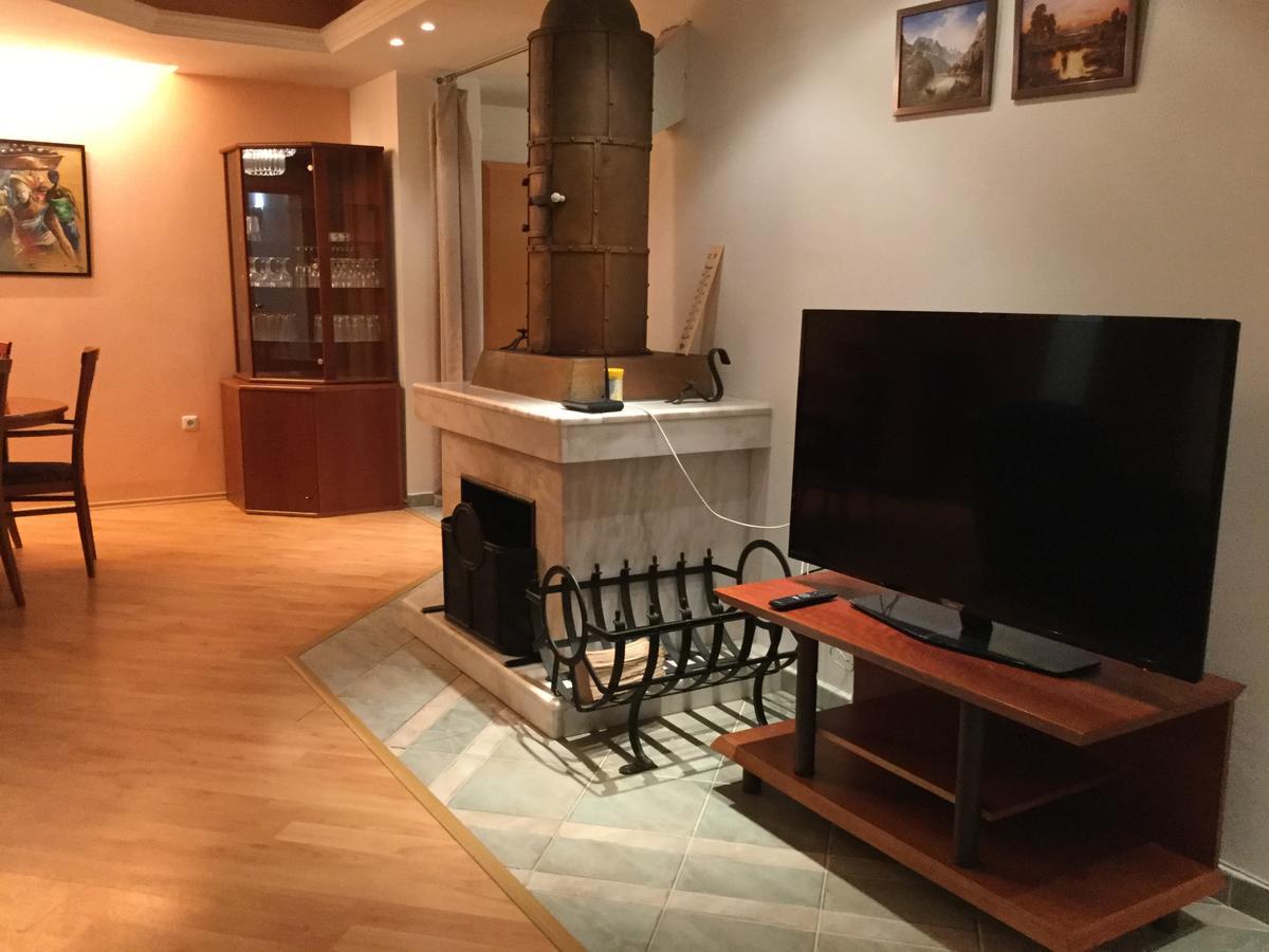 Justyna Villa Pardubice Dış mekan fotoğraf