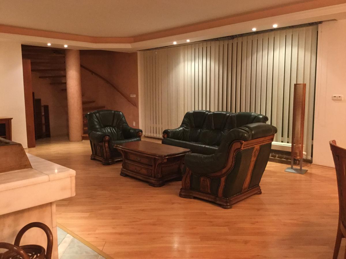 Justyna Villa Pardubice Dış mekan fotoğraf