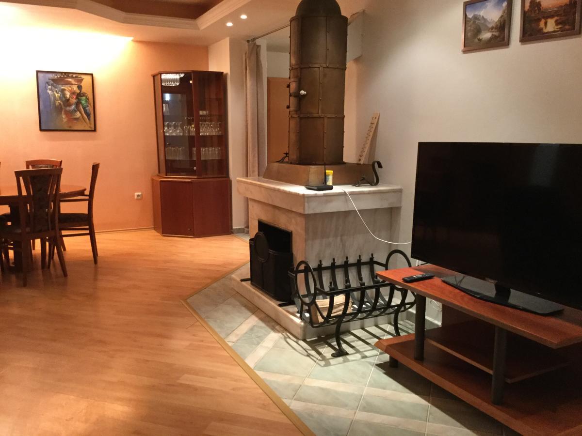 Justyna Villa Pardubice Dış mekan fotoğraf