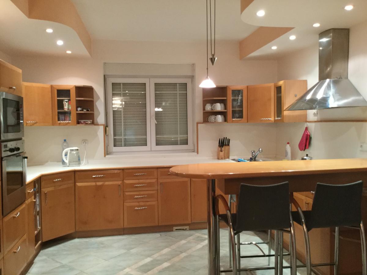 Justyna Villa Pardubice Dış mekan fotoğraf