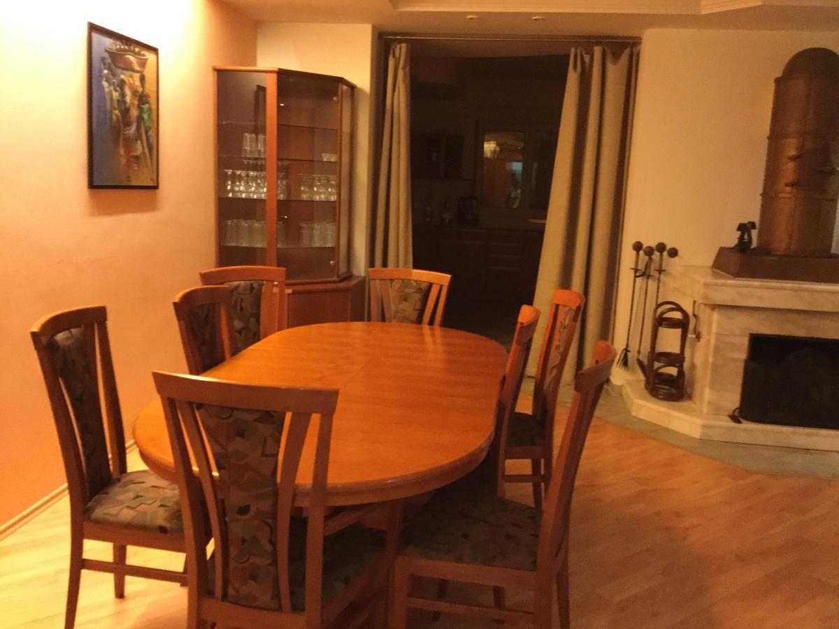 Justyna Villa Pardubice Dış mekan fotoğraf