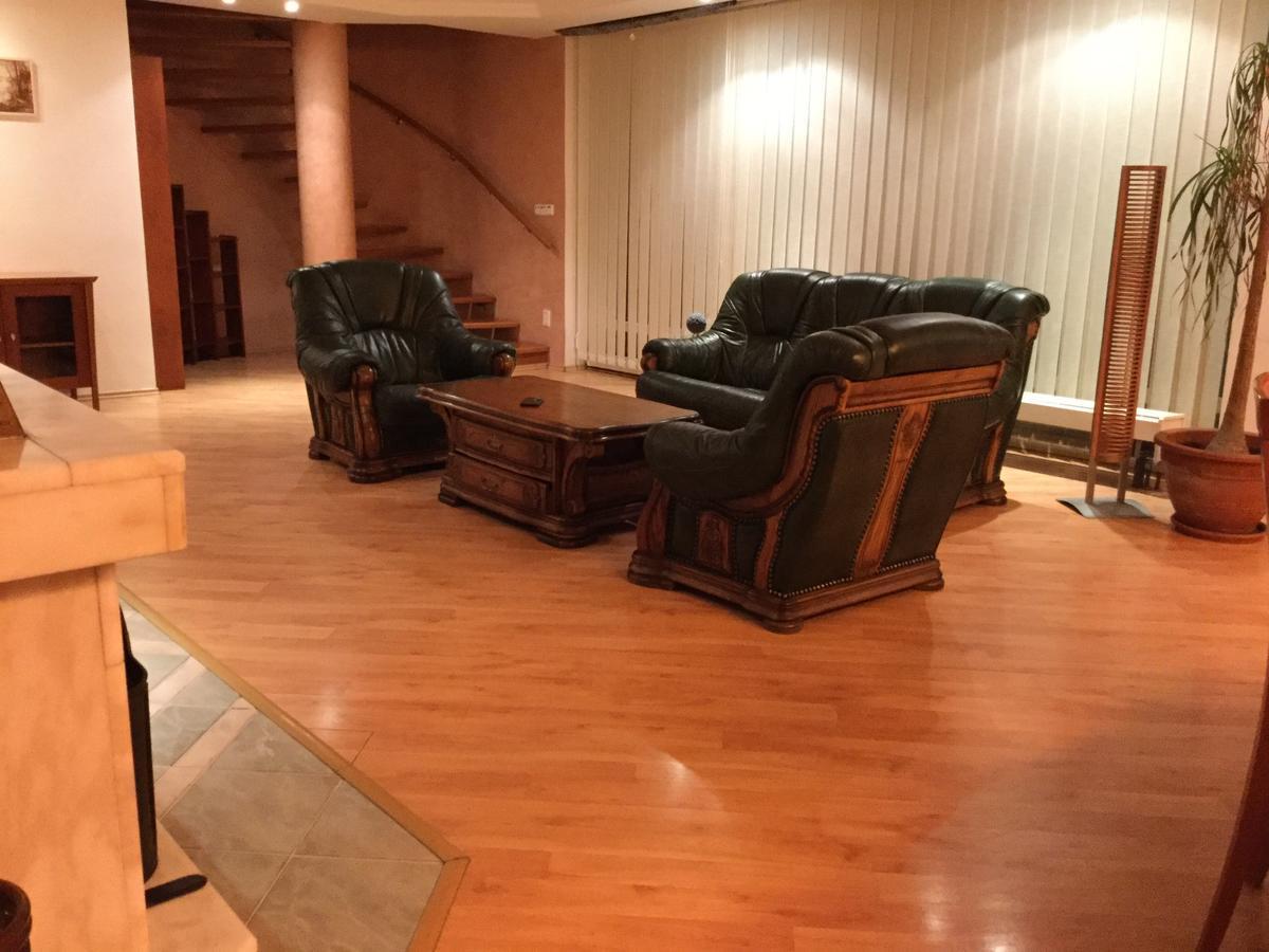 Justyna Villa Pardubice Dış mekan fotoğraf