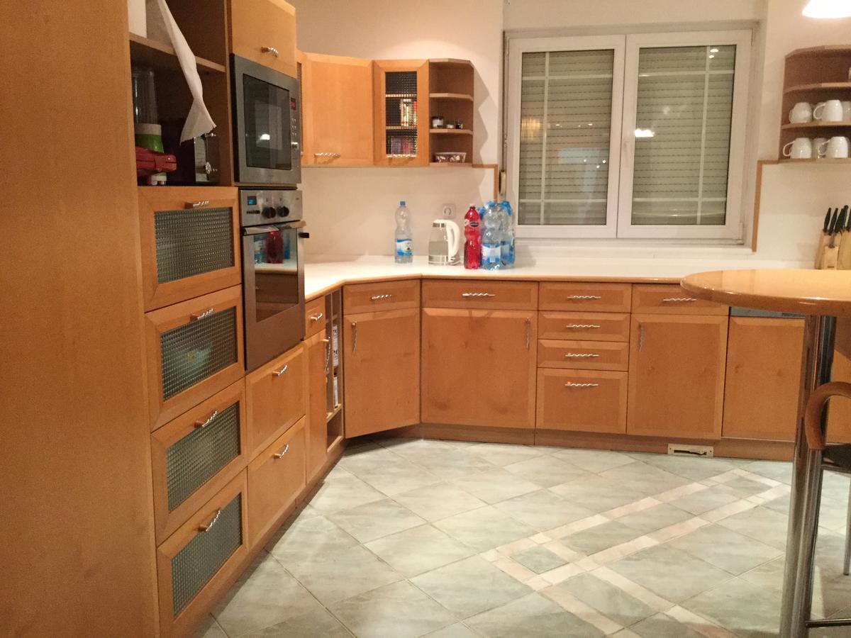 Justyna Villa Pardubice Dış mekan fotoğraf