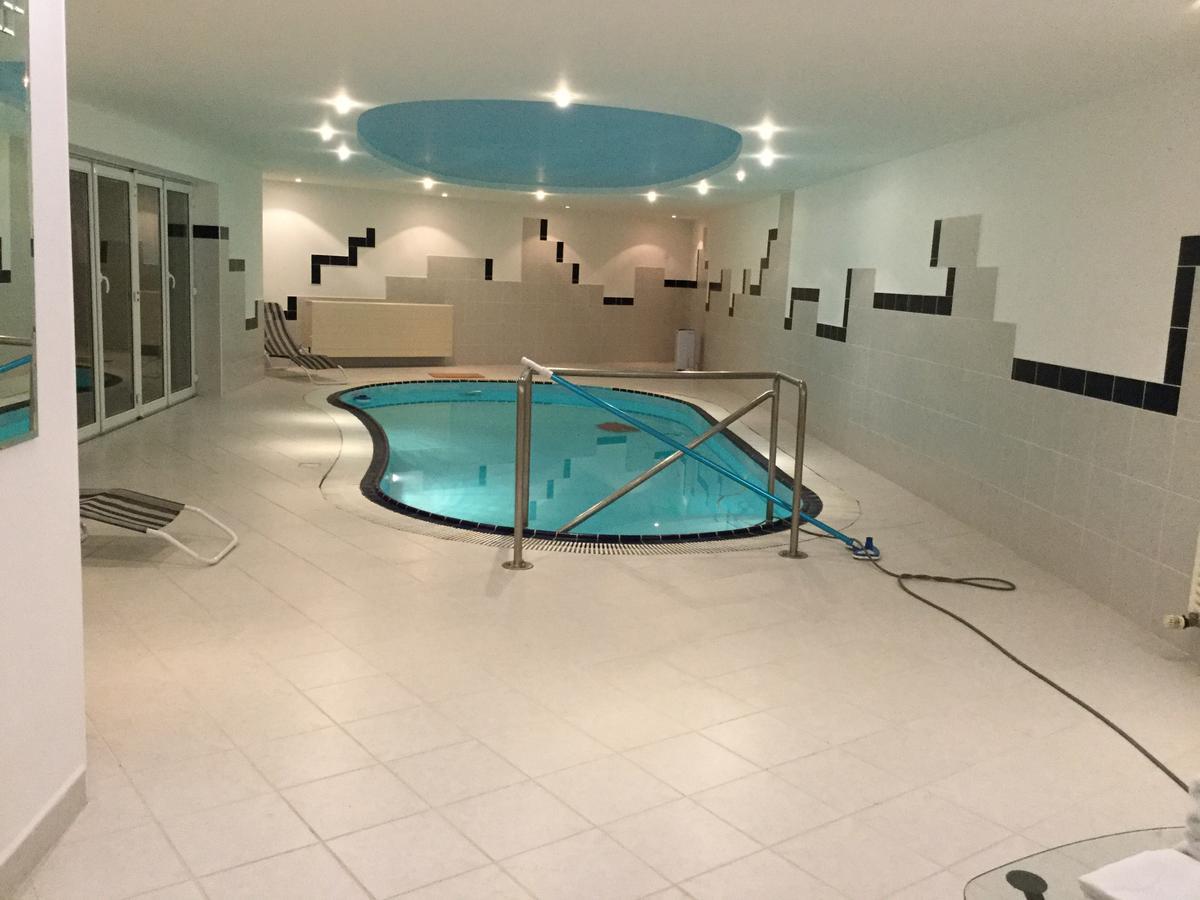 Justyna Villa Pardubice Dış mekan fotoğraf