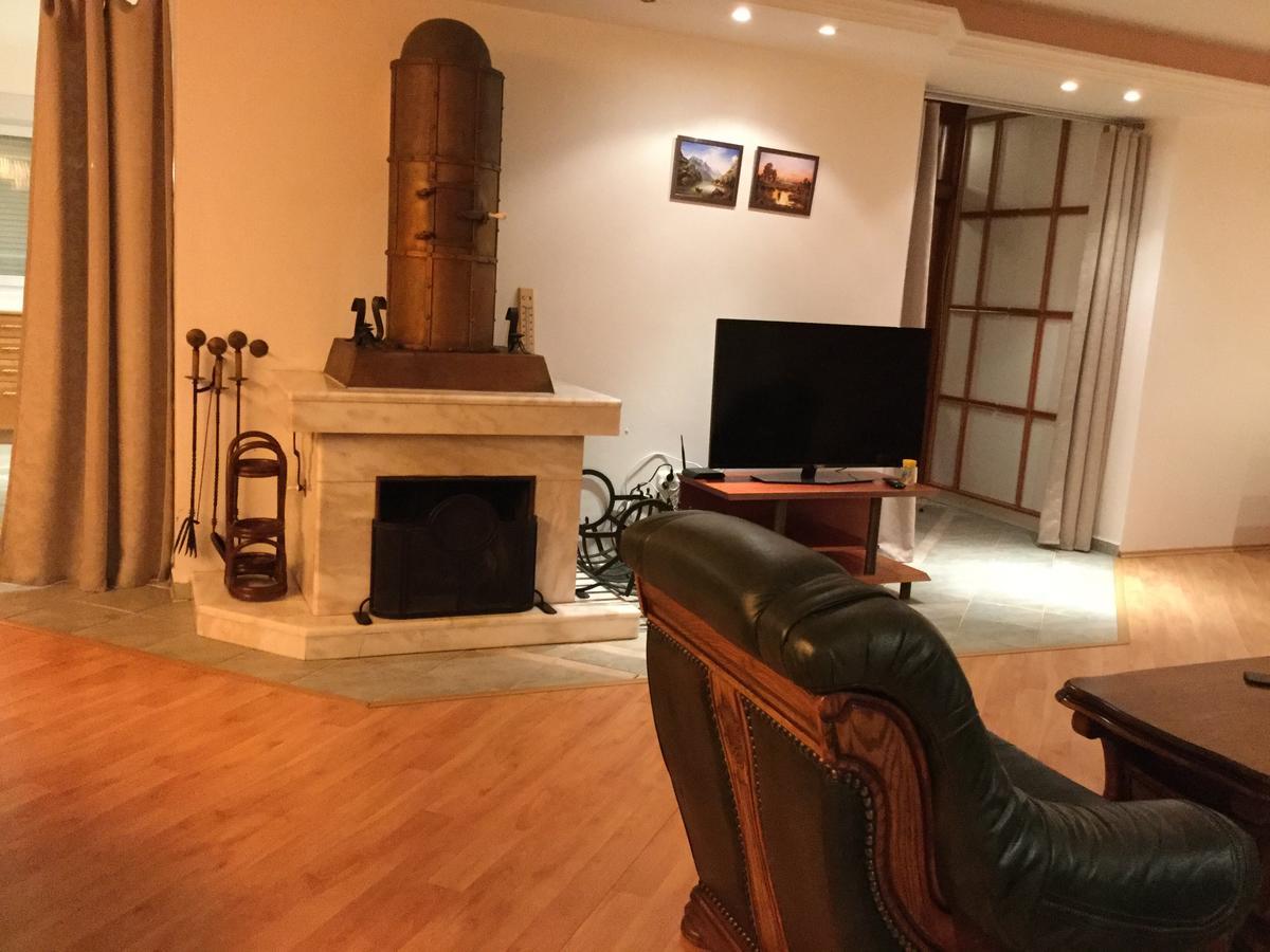 Justyna Villa Pardubice Dış mekan fotoğraf