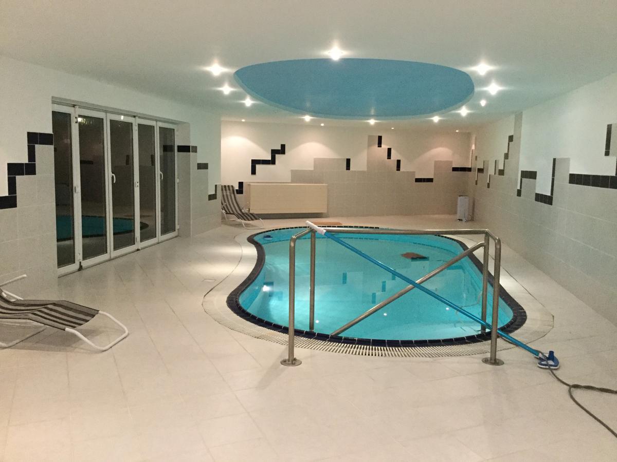 Justyna Villa Pardubice Dış mekan fotoğraf