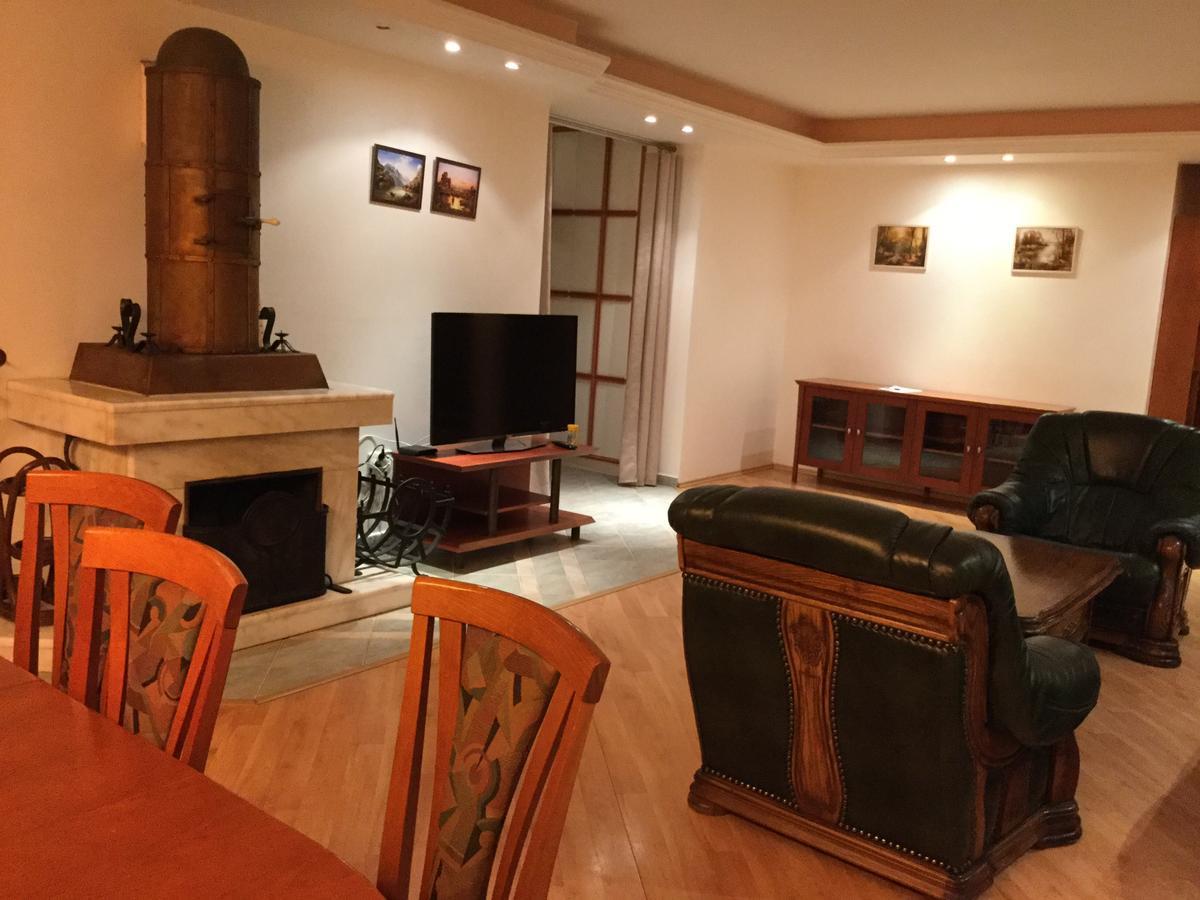 Justyna Villa Pardubice Dış mekan fotoğraf